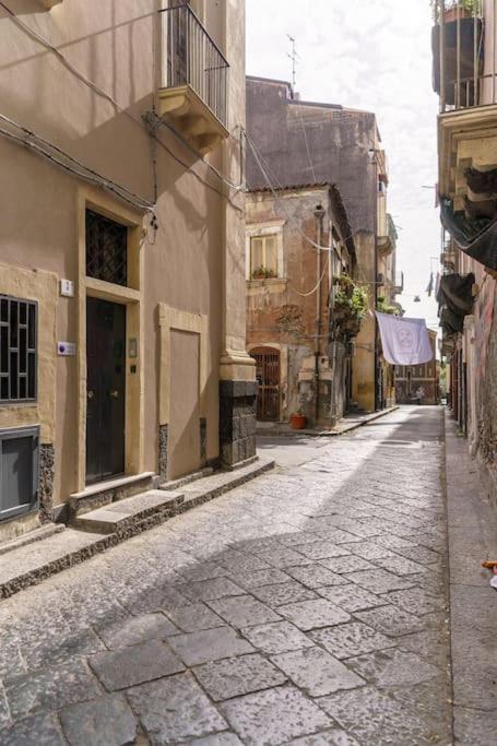 Appartamento Domus Lavica Κατάνια Εξωτερικό φωτογραφία